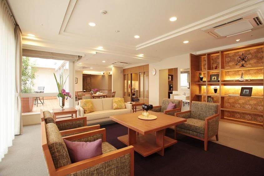 リハビリホームグランダ哲学堂公園 3F ティールーム