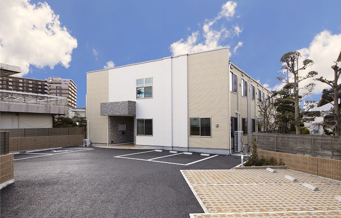 はなあかり 外観