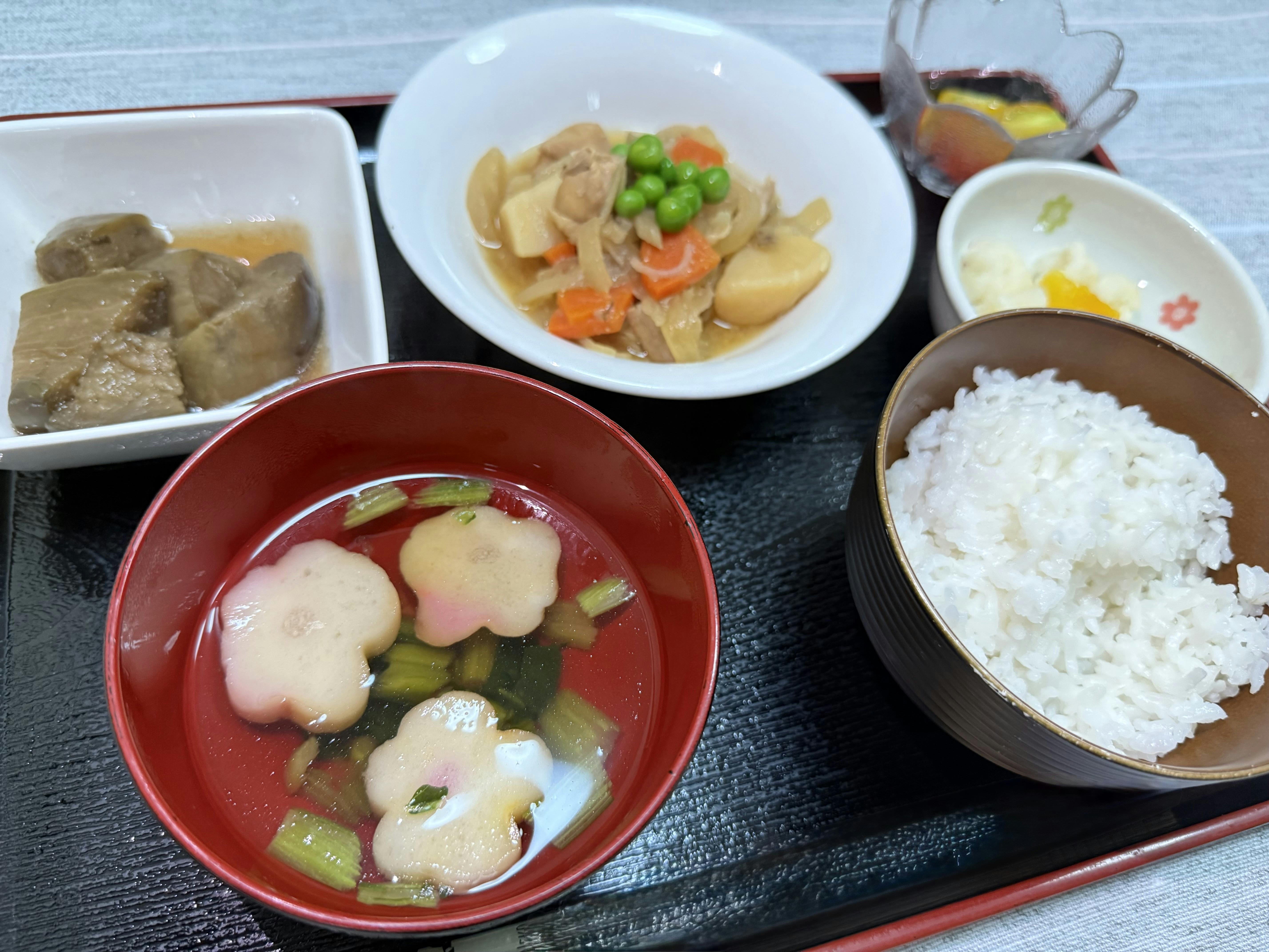 次屋の郷いな穂 食事