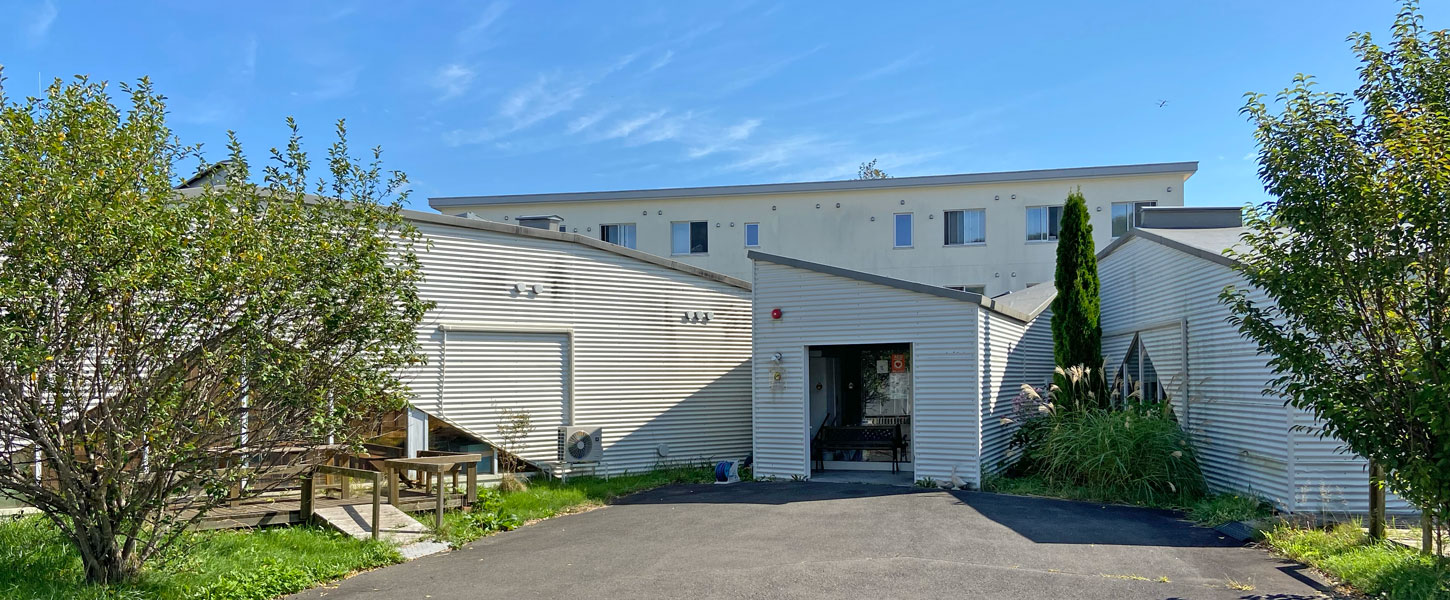 グループホームしづく 外観