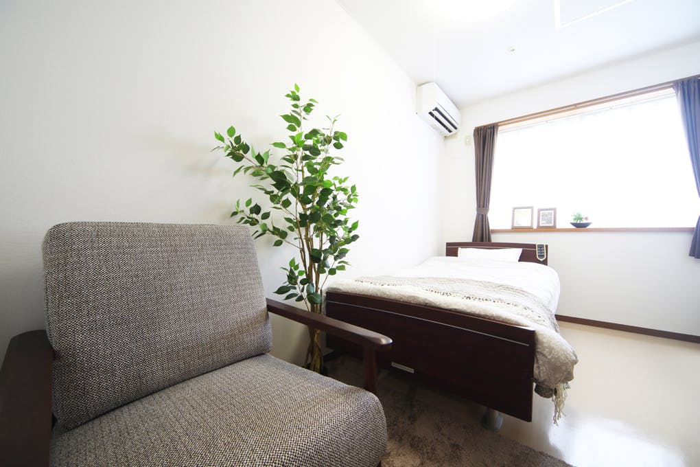 グループホームおみがわの憩 居室