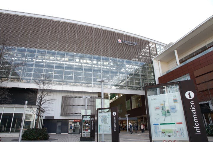 ヒルデモアたまプラーザ・ビレッジⅠ たまプラーザ駅