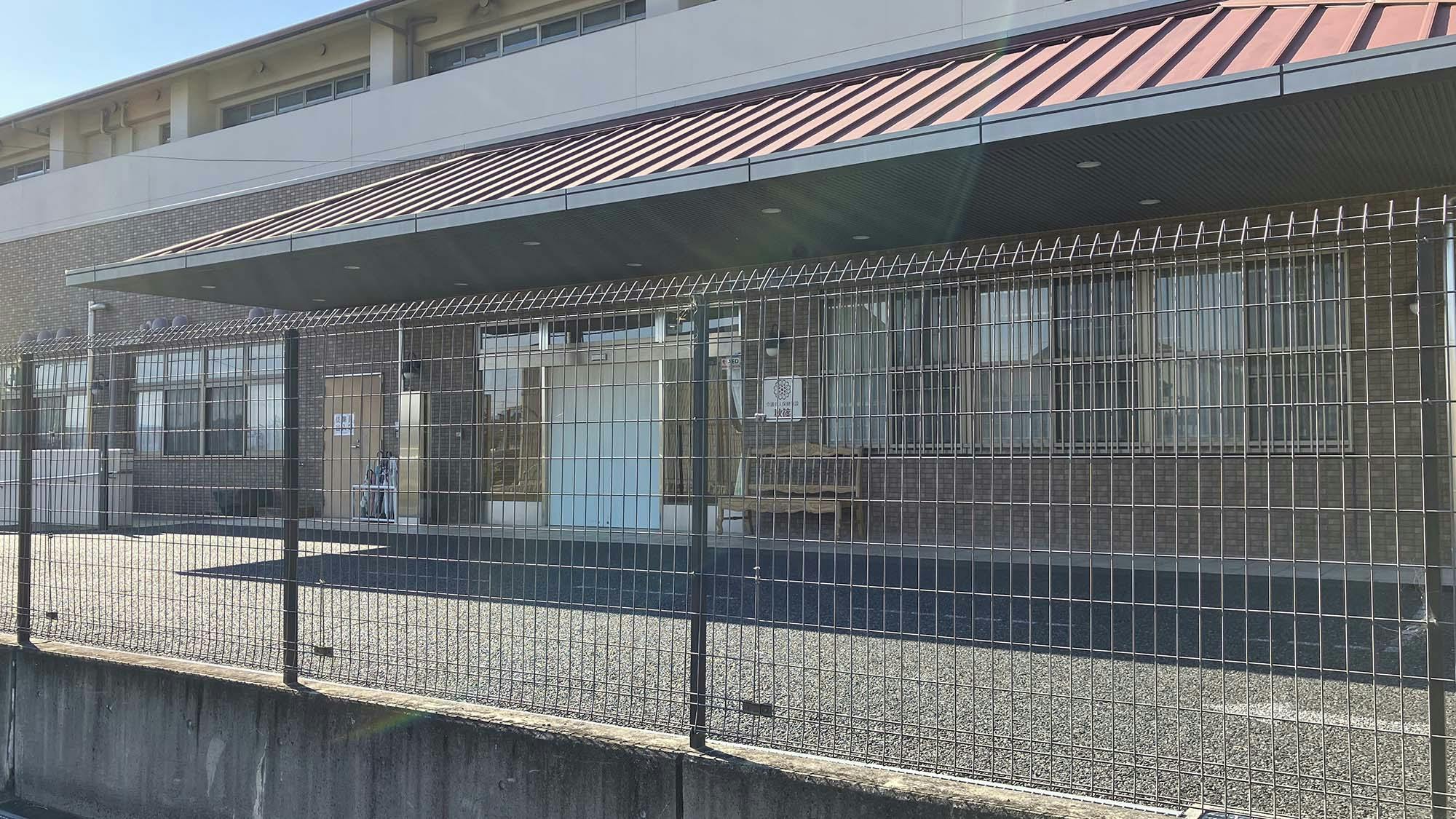 介護老人保険施設秋篠 外観