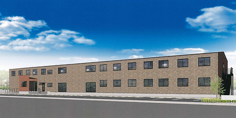 住宅型有料老人ホームひまわり 外観