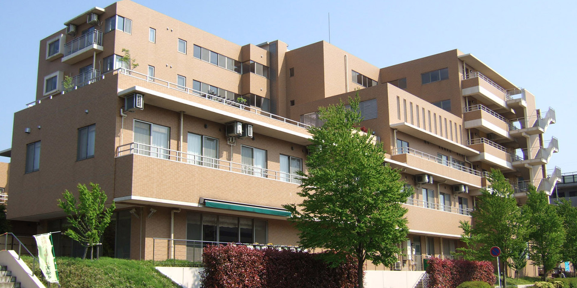 ブランシエール港北2 外観