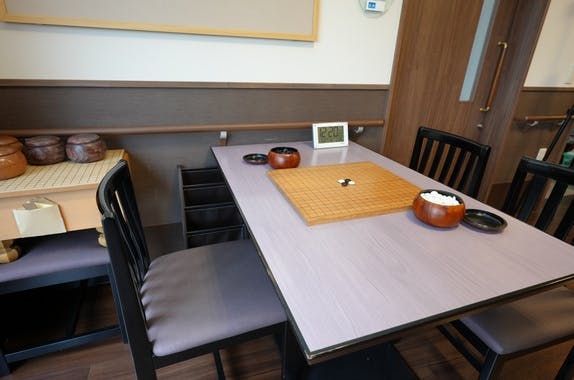 ところざわ翔裕館1号館 共用部