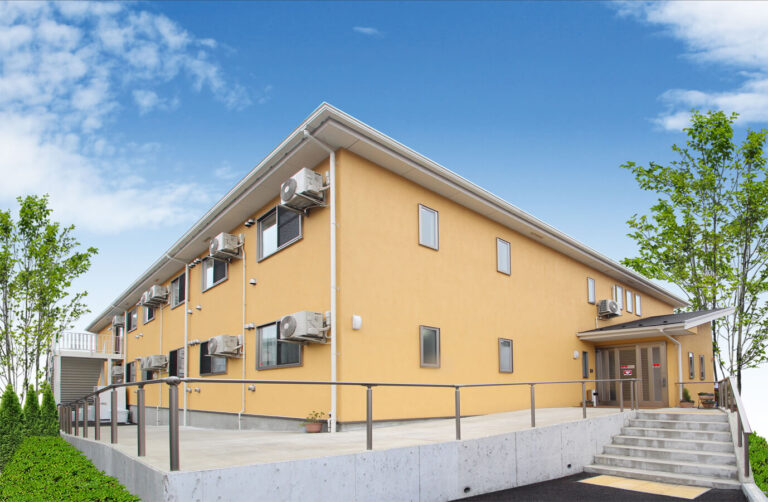 福寿よこはま青葉 外観