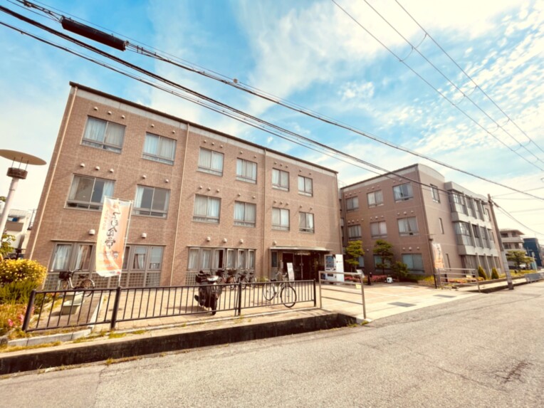 そんぽの家豊中南曽根 外観