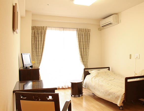 ライフコミューンふじみ野 居室