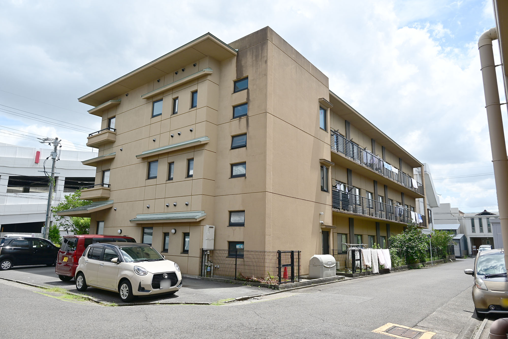 グループホーム水草 外観