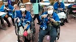 スマイリングホームメディス 太田 秋祭り