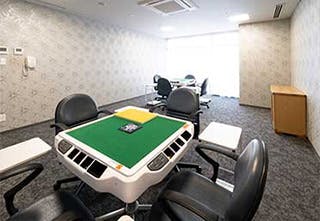 サンカルナ西新 娯楽室