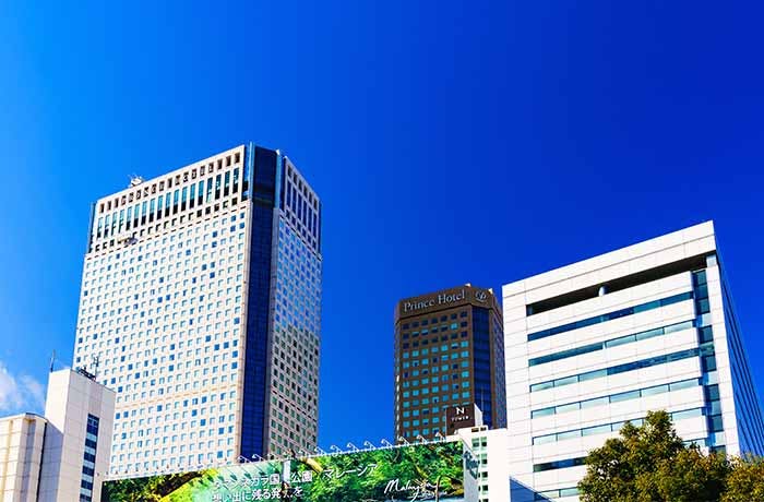 チャームプレミア御殿山参番館 品川プリンスホテル