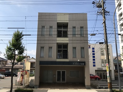 ハートヒルズ岩塚 外観