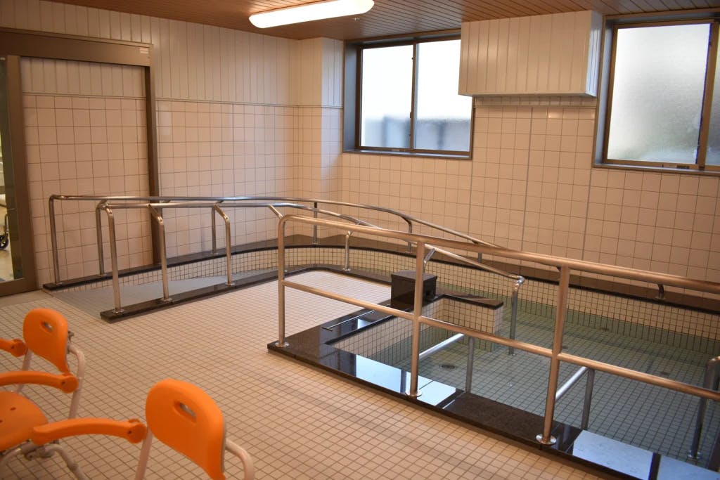 ベストライフ西馬込 浴室