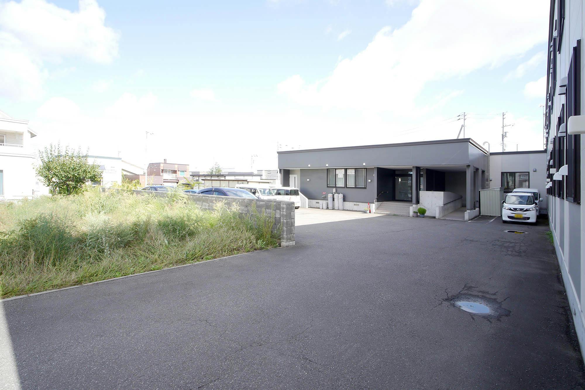 すこやか苑宮の沢 外観