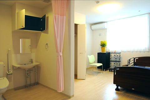 サービス付き高齢者向け住宅みのりの郷 居室