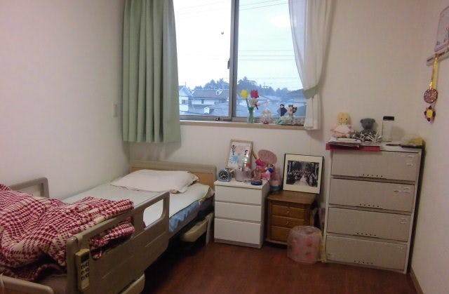 プラチナホーム芝山なのはな 居室