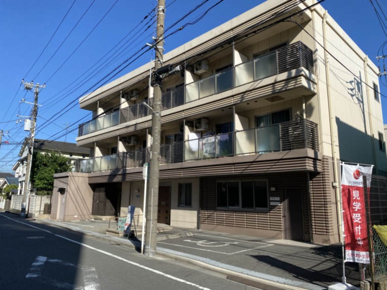 そんぽの家Ｓ川崎観音 外観