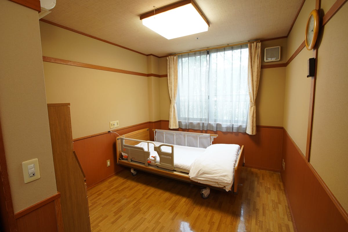 グループホームあおなし 居室