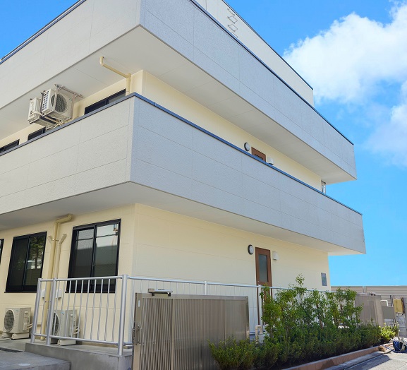 カームガーデン椎名町 外観