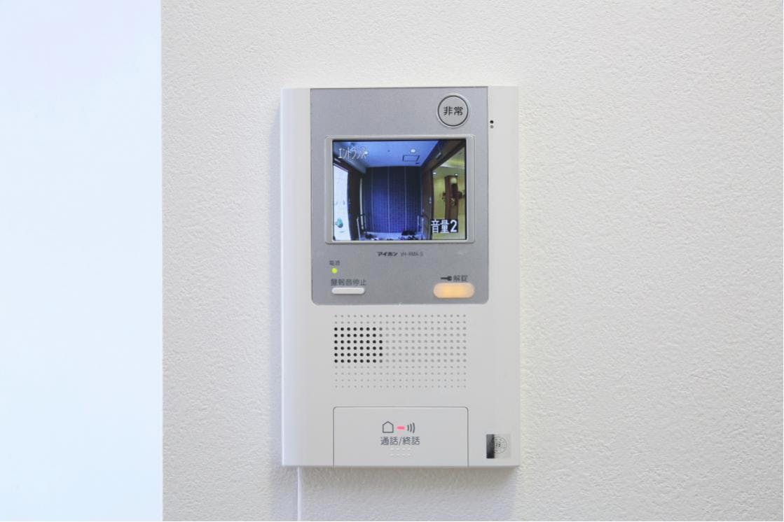 リレ府中白糸台 居室設備／オートロック