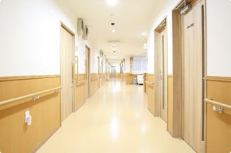 フォーユー橿原 廊下