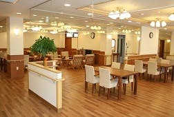 そんぽの家 鴨宮 食堂