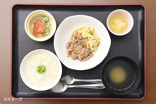 イリーゼ都賀桜木 個別食