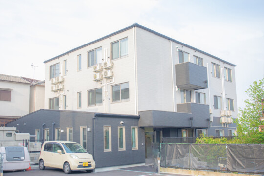 はいらいふ枚方 外観