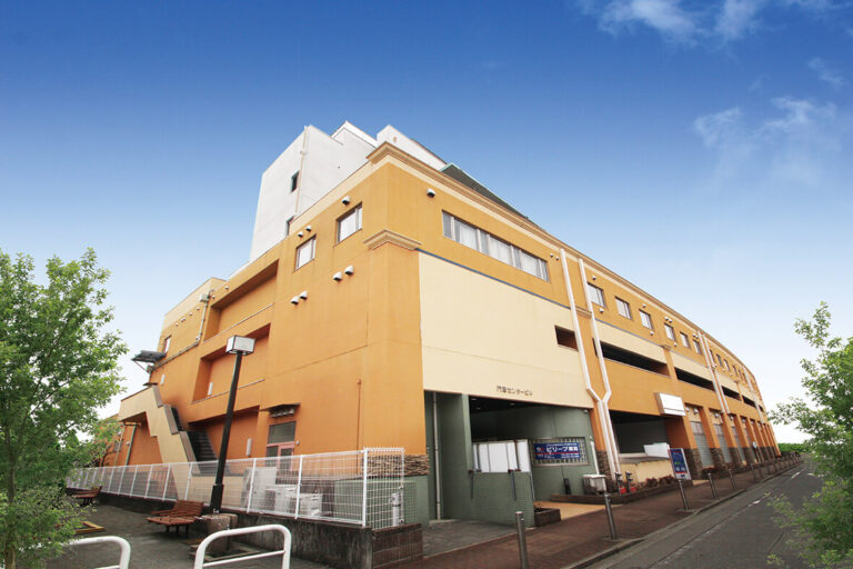 グループホーム花物語さがみはら 外観