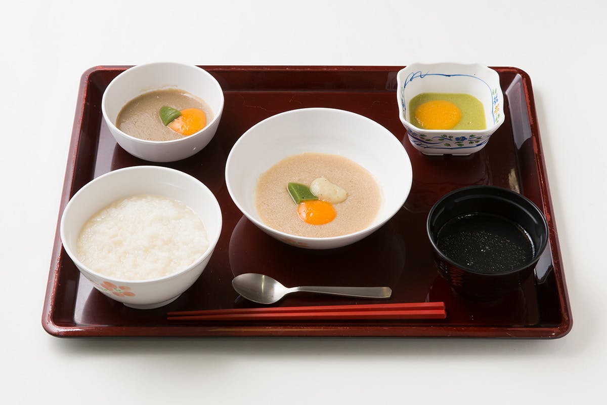 グレースメイト中村橋 ソフト食