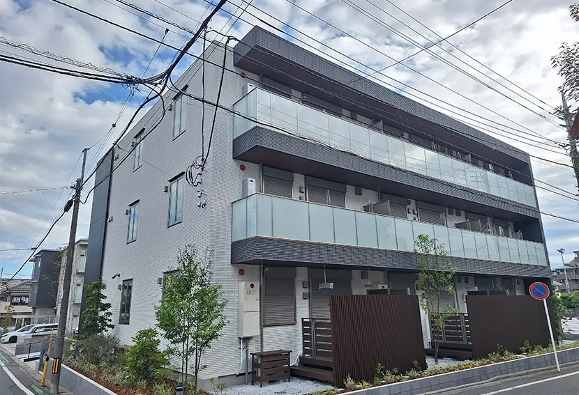 ヘーベルVillage橋本5丁目 外観