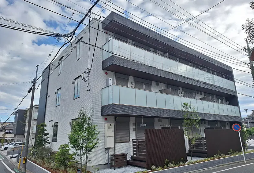 ヘーベルVillage橋本5丁目 外観
