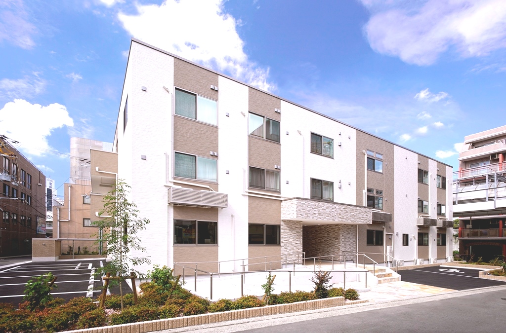 結いの苑堺東 外観