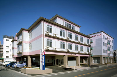 ツーハーツⅢ 外観