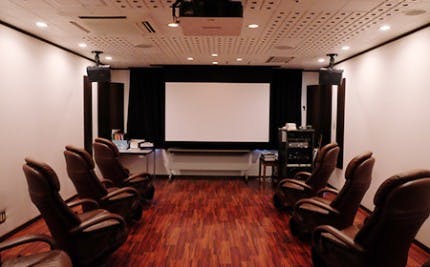 ケアハウス大慈 シアタールーム