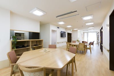 たのしい家 東浦和 食堂・居間