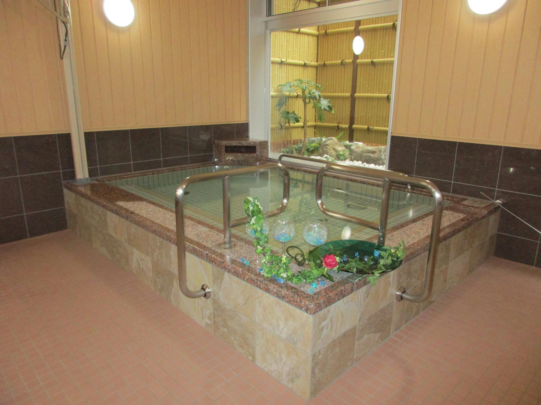 ラ・ナシカすみのえ 浴室