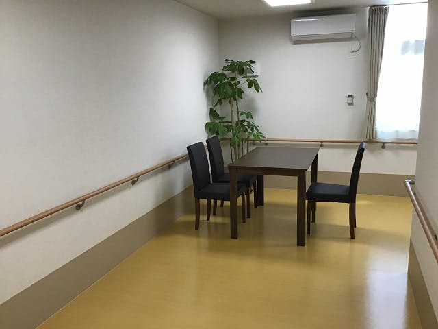 さくらヴィラ豊中岡町 談話室