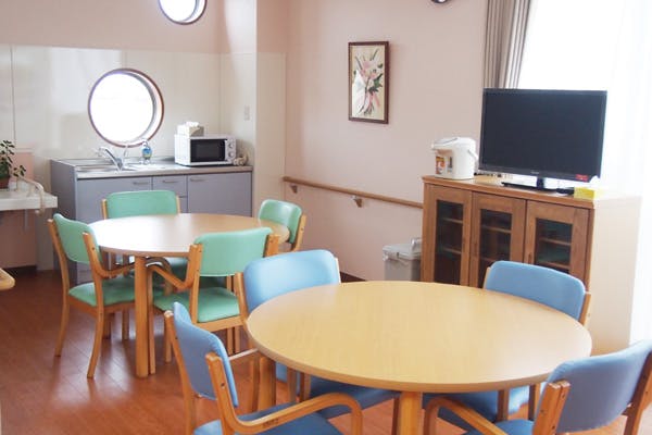サービス付き高齢者向け住宅いこいの和泉 2階ホール