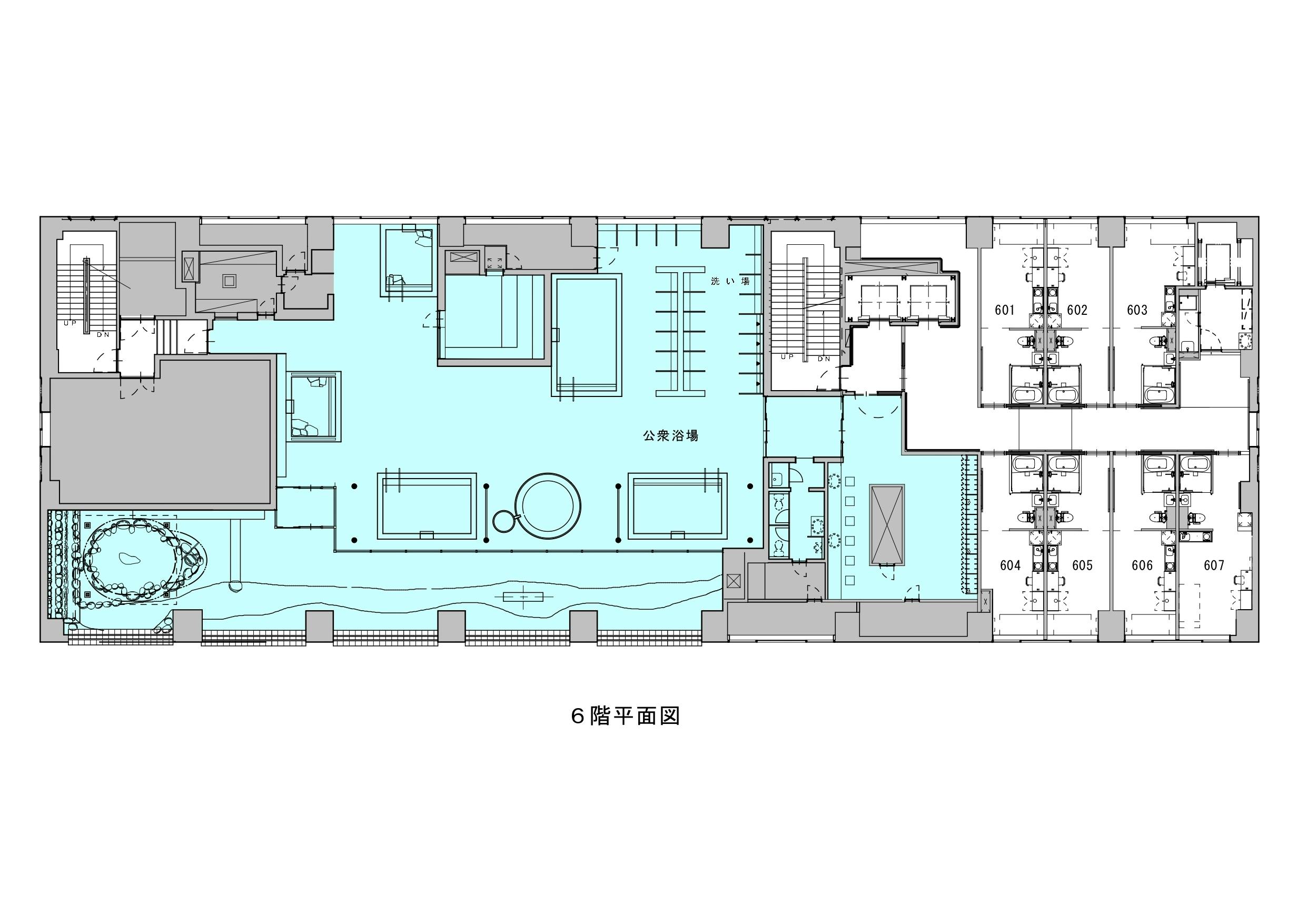 さくらマンダリン 間取図