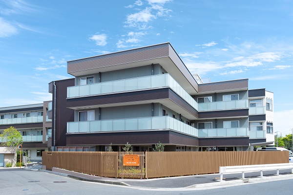 ニチイホーム戸塚 外観