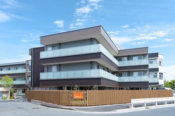 ニチイホーム戸塚 外観