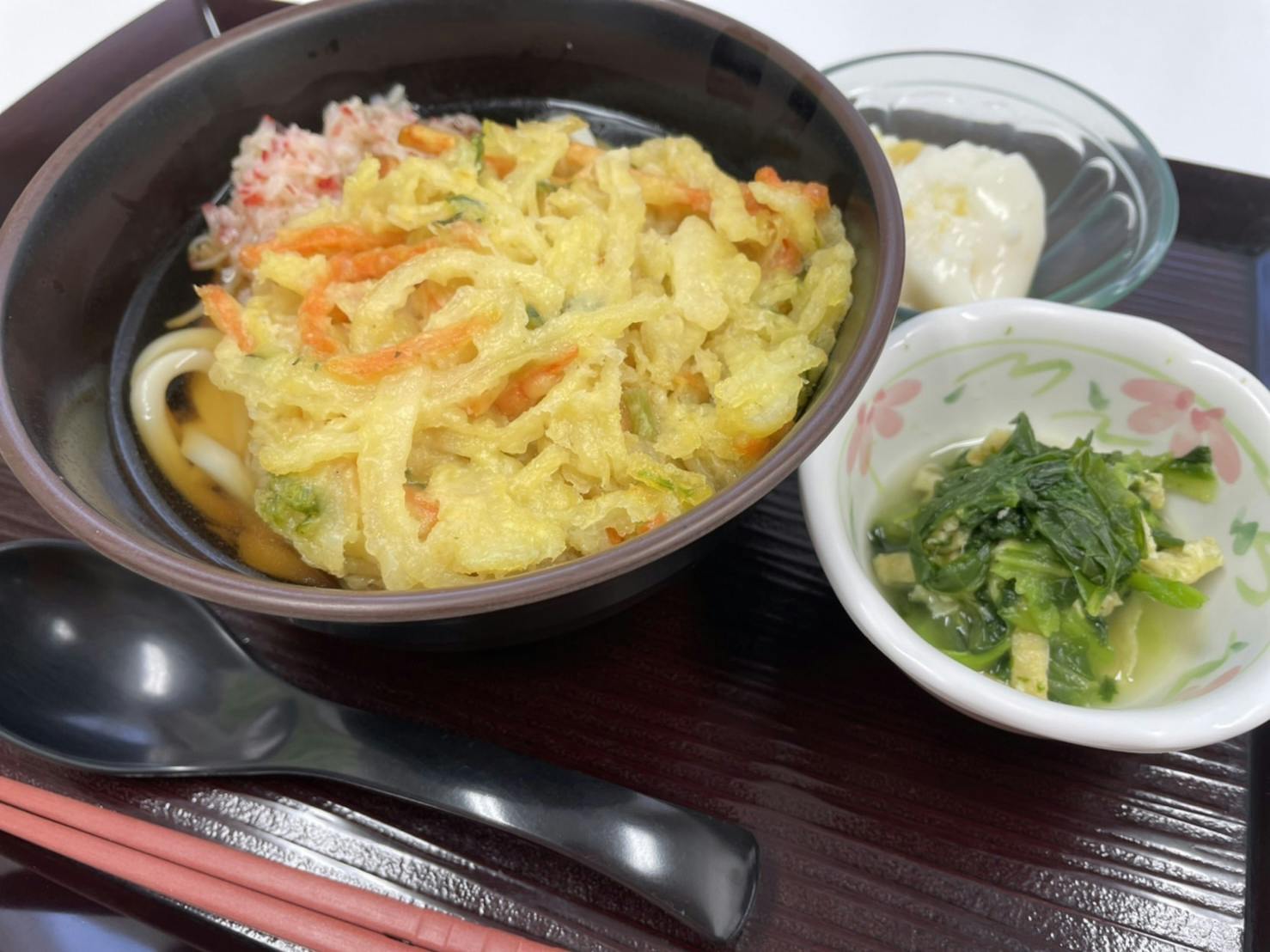 ココファン北仙台 食事