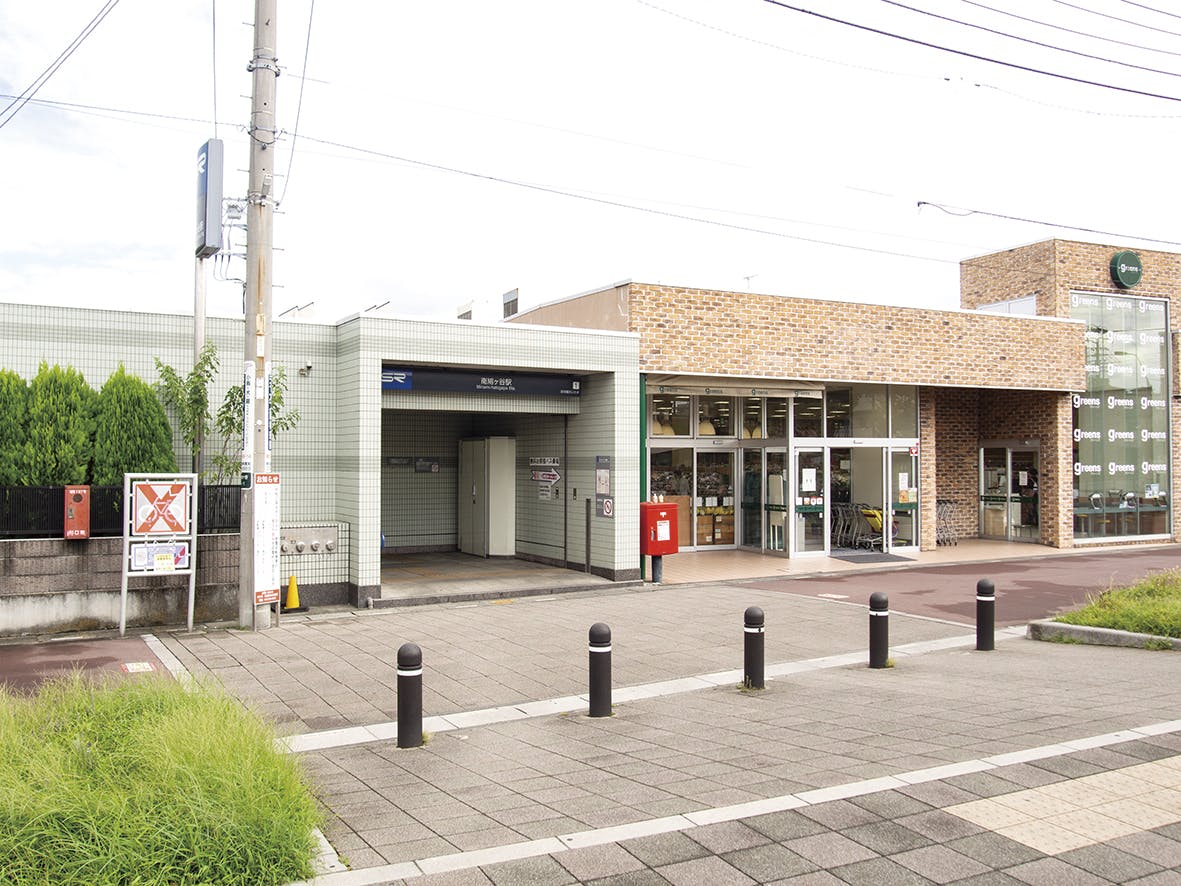 介護付有料老人ホームみんなの家・鳩ケ谷 埼玉高速鉄道　南鳩ヶ谷駅