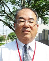 さわやかさかのいち館 施設長内田安則