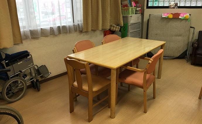 ヒューマンライフケア大野城の宿 共用フロア