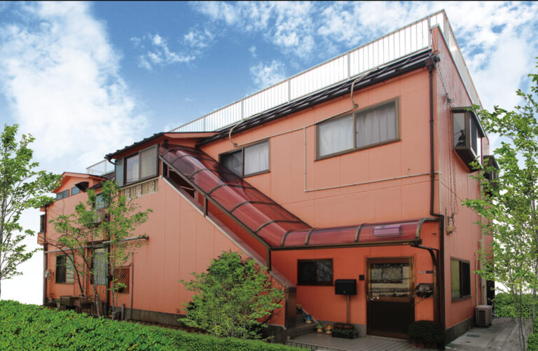 グループホーム花物語あじさい 外観