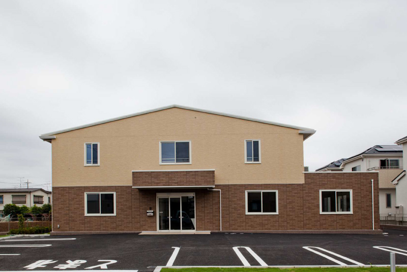 秋桜ヴィレッジ古ヶ崎 外観